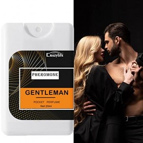 HanYing phéromone pour Femmes, Rencontres Parfums parfumés pour Femmes, Parfum pour Femme avec Formule phéromone Technique Li