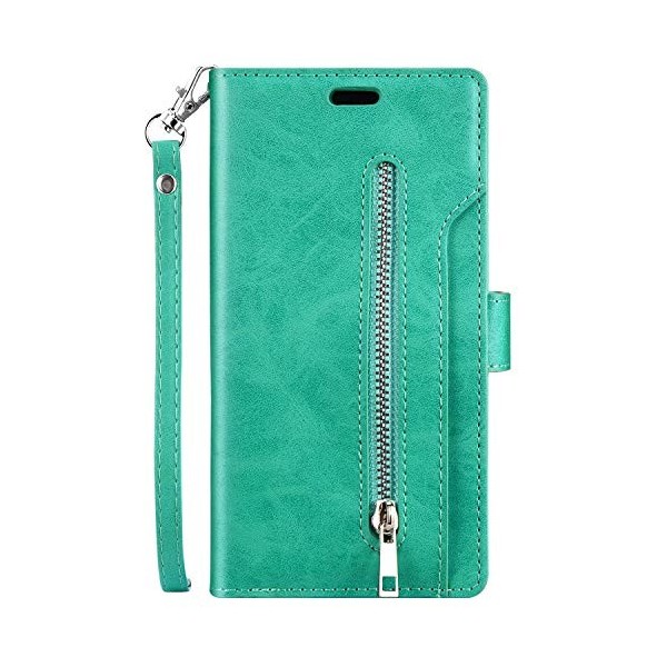 Saceebe Compatible avec Samsung Galaxy S20 Ultra Coque de Protection Housse Cuir Portefeuille Pochette Magnétique Étui Housse