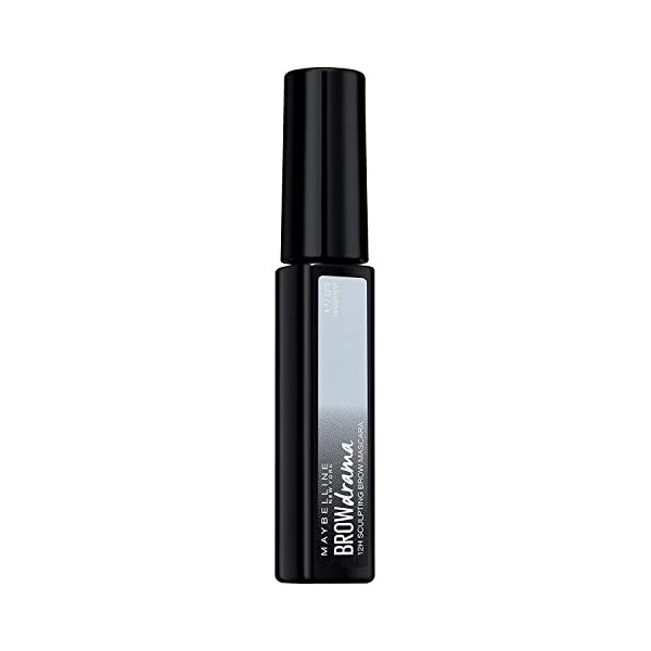 Gemey Maybelline Brow Drama Mascara Transparent