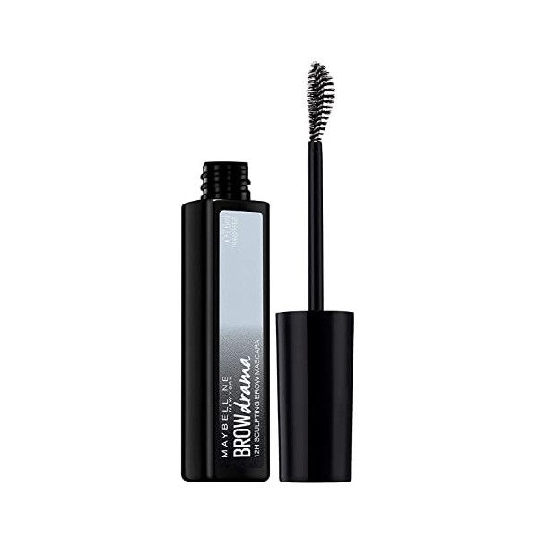 Gemey Maybelline Brow Drama Mascara Transparent