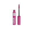 Mascara Color Power - Miss Den - Mascara Couleur Intense - Effet Volume et Élongation - Teinte 408 Vert