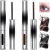 Metal Mascara, Bristleless Mascara, Bristleless Metal Mascara, Bristle Less Metal Mascara, Extra Volume Curl Metal Mascara, L