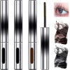 Metal Mascara, Bristleless Mascara, Bristleless Metal Mascara, Bristle Less Metal Mascara, Extra Volume Curl Metal Mascara, L