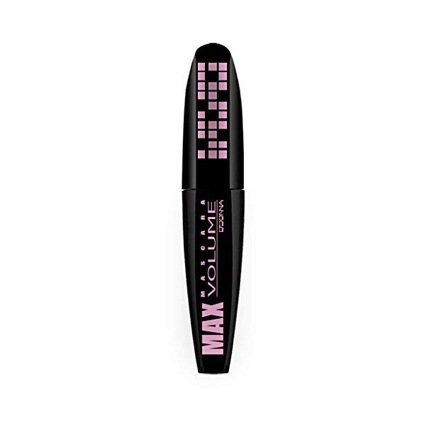 Mascara effet papillon Faux cils Infinity Allongeant Noir Intense sans paquet