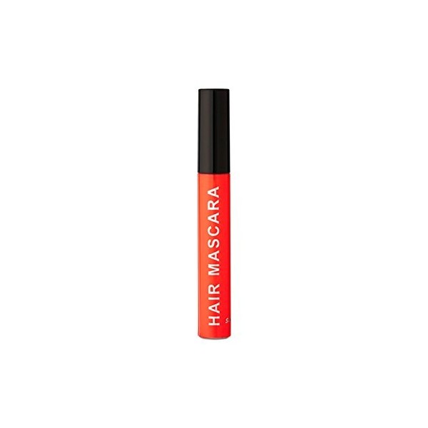 Stargazer Mascara pour Cheveux UV Rouge Fluorescent sous lumière Noire