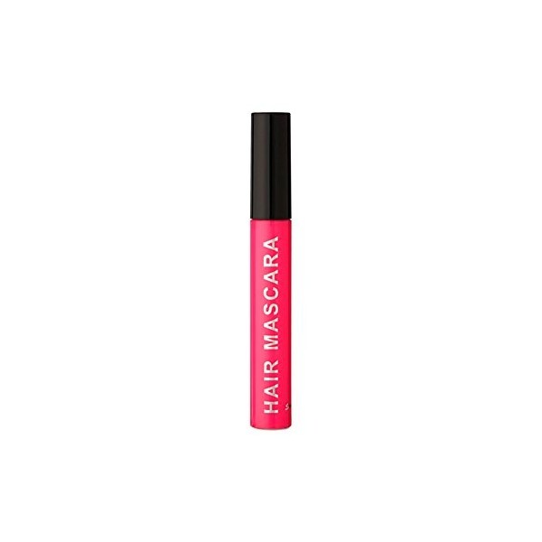 Stargazer Mascara pour Cheveux UV Rouge Fluorescent sous lumière Noire