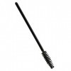 Knnuey Lot de 20 brosses à mascara pour applicateur dextensions de cils Noir