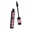 Mascara Pin Up - Miss Den - Effet 3D - Volume, Longueur & Recourbant - Maxi Brosse - Teinte 497 Noir Sublime