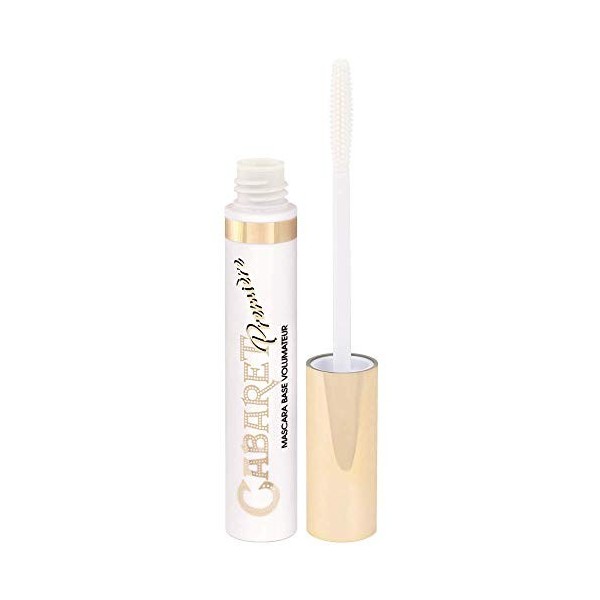 VIVIENNE SABO Mascara Base Volume 9 ml I Cabaret Première I Teinte blanche I pour plus de volume et de densité