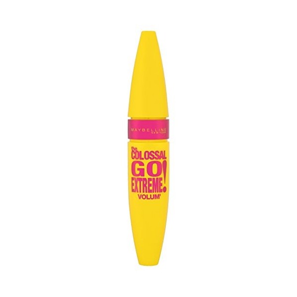 Gemey-Maybelline Colossal Go Extreme Mascara Volume Extrême Noir Intense