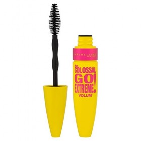 Gemey-Maybelline Colossal Go Extreme Mascara Volume Extrême Noir Intense