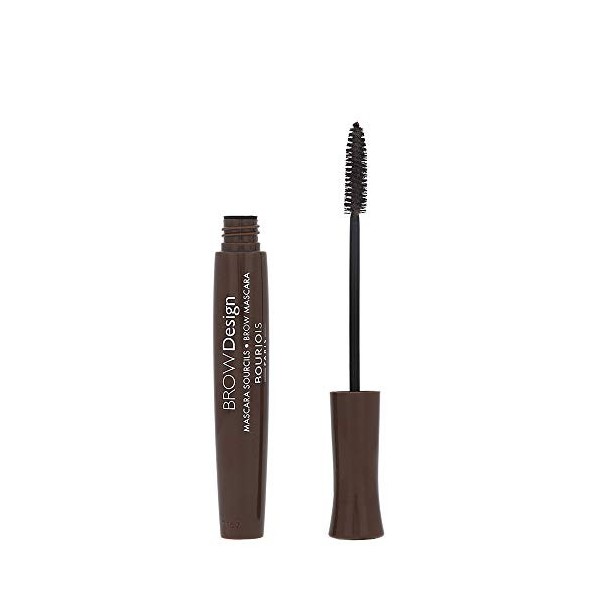 Bourjois 3052503950310 Brow design Mascara 6 ml