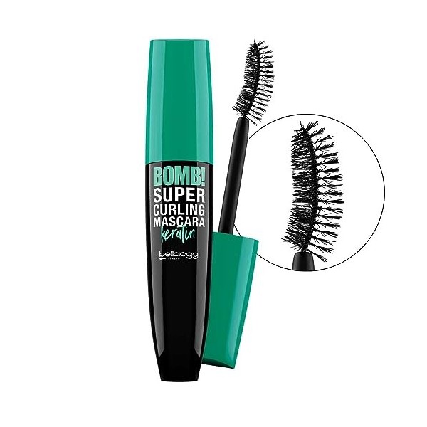 BELLAOGGI BOMB! Curling MASCARA VOLUME