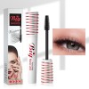 Mascara HOUSN Mascara Volume Mascara Waterproof Noir Mascara Fibre Waterproof Mascara Effet Faux Cils Mascara Effet Volumateu