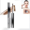 Judy Doll Imperméable Mascara, Mascara Judydoll Iron Brush, Curling Curling Mascara sans poils, Mascara en métal extra fin la