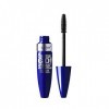 Mascara Coloré, Charme Naturel Imperméable Durable - Jaune Rose Bleu, Maquillage Des Yeux 4D Anti-décoloration Pour La Fête C