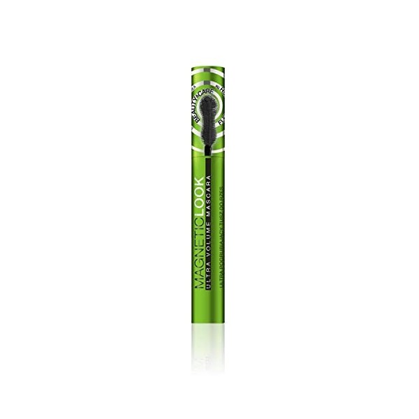 Eveline Cosmetics Magnetic Look Mascara, épaississement, 10 ml, noir