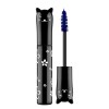 Mascara Curling pour les yeux longs, 3 ml, 6 extensions de cils de maquillage, couleurs de cils, imperméable, bleu, taille un