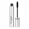 Fiber Lash Mascara Imperméable Luxueux Cils Longs Épais et volumineux Extension Dramatique Longue Durée Résistant aux taches 