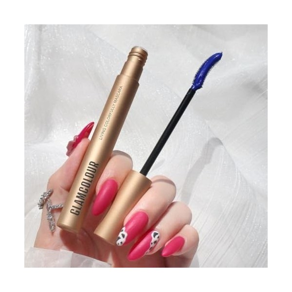 Mascara coloré Scum Colorful Scum Gorgeous Sweat Color Colorful H6a2 Mascara Colorful Mascara