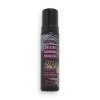 Makeup Revolution, Deluxe Tanning Mousse, Mousse de bronzage, Ultra Dark, 200ml