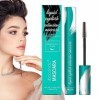 Volume Mascara Noir,Mascara allongeant et volumisant les cils - Mascara dextensions de cils liquides pour le maquillage des 