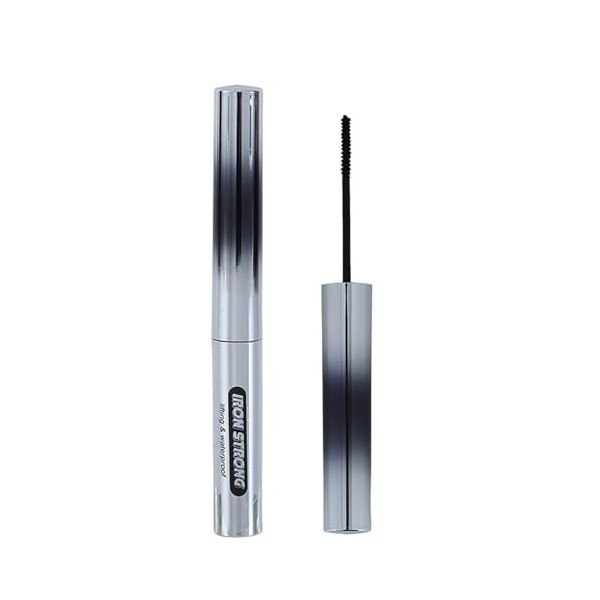 Mascara Cils Longs | Mascara Allongeant Imperméable - Extensions De Cils Liquides, Sans Grumeaux Ni Flocons, Lifting, Bouclag