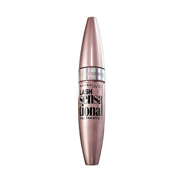 Mascara Cils Sensational - Or Noir - Gemey Maybelline