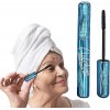 Primelash Mascara pour personnes âgées avec cils clairsemés, mascara hypoallergénique, mascara Prime Lash pour femmes âgées, 