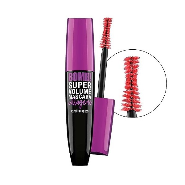 BELLAOGGI Bomb Super Volume Mascara