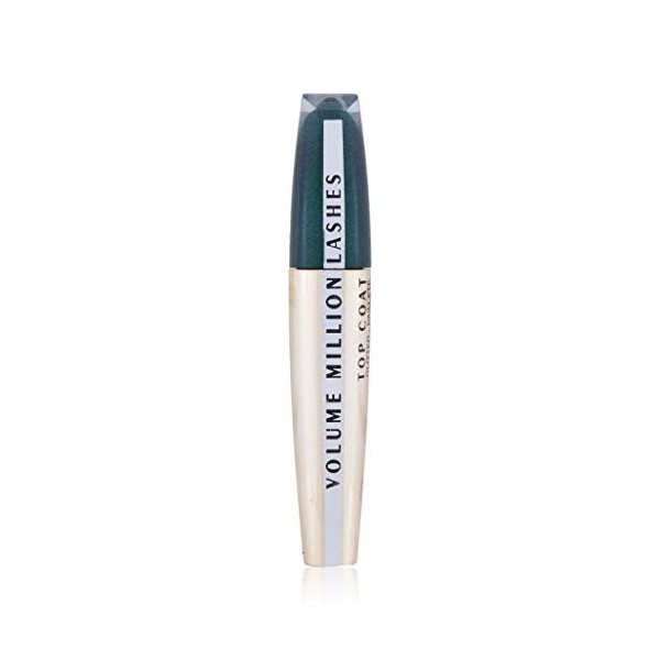 Mascara Volume Millions Top Coat Glitter