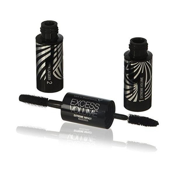 Max Factor Excess Volume Extreme Impact Mascara Noir 20 ml