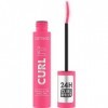 Catrice Curl It Volume & Curl Mascara N°010 Noir Longue durée Volume & Curl Vibrant intense Mat Végan Sans microparticules de