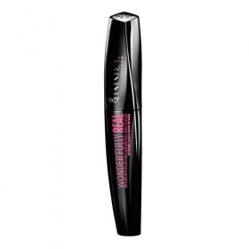 Rimmel WonderFully Real Mascara - 003 Extreme Black
