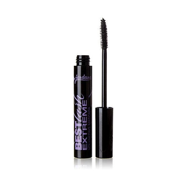 Jordna Best Lash Extreme Volumizing Mascara Noir