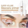 mascara - Recourber les cils mascaras dodus | Mascaras cils waterproof longue tenue, allongeant et volumateur pour un effet é