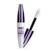 Mascara allongeant,Mascara allongeant épais en soie imperméable 5D - Mascara dextension cils longue durée pour des cils luxu