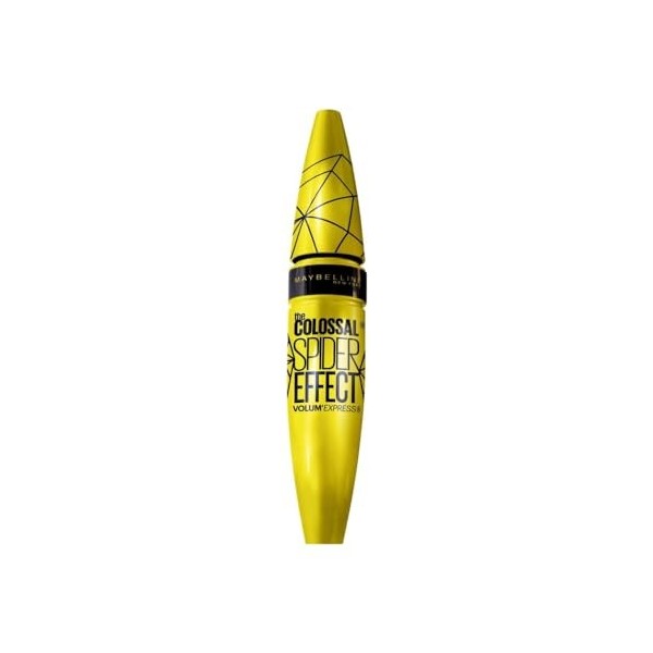 Maybelline Mascara Noir Volum Express The Colossal Spider Effect - Black,