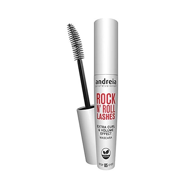 Andreia Professional Make Up - ROCK N ROLL LASHES - Mascara