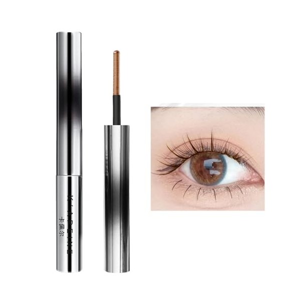 Mascara en métal | Mascara Judydoll | Mascara de poupée Judy | Mascara brosse en fer | Mascara en fer à friser | Mascara en f