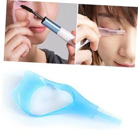 3 1 Applicateur Deye-liner Mascara Outil De Guidage Pour Le Maquillage Bouclier De Cils Outil Applicateur De Cils Applicateu