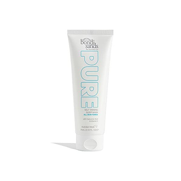 Bondi Sands Pure Tanning Sleep Mask