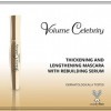 Eveline Cosmetics Volume Celebrity Mascara Épaississant Et Allongeant Pour Extension De Cils | 7 ml | Rebuilding Strengthenin