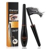 Mascara Waterproof Noir HOUSN Mascara Fibre Mascara Volume Allongement Mascara Extra Lash Mascara Noir Mascara waterproof, lo