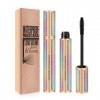 Mascara, Mascara Volumateur et Allongeant, Lash Extension Mascara, Natural and False Lash Look in One, Long Lasting for Defin