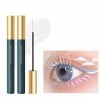 Mascara, Mascara Imperméable, Mascara Coloré, Mascara Fibre, Lash Extension Mascara, Cils Mascara, Imperméable Pinceau Fin Ci