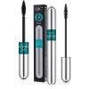 Hikaka Mascara Vibely Lash Cosmetics, Mascara pour cils en fibre de soie 4D à double extrémité, Mascara Thrive 2 en 1 pour un