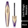 MAX FACTOR MASCARA DARK MAGIC BLACK 10 ML