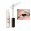 Symeas Mascara blanc imperméable teinture non vertigineuse Mascara longue durée cils à séchage rapide curling allongement maq