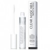 Mascara Transparent Primer - Base Pour Les Cils Mascara Transparent Waterproof Blanc, Mascara Primer Rehausseur De Cils Pour 